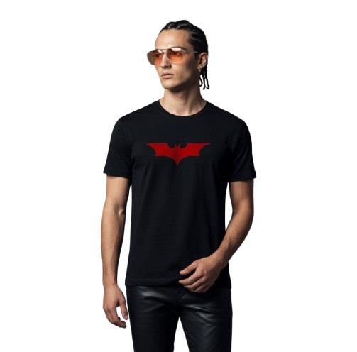 Annymark Oversized Black T-Shirt